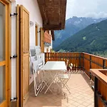 Apartman Mansarda Bel Panorama Villa d'Allegno