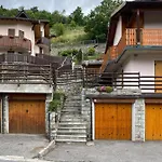Mansarda Bel Panorama Apartman Villa d'Allegno