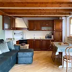Apartman Mansarda Bel Panorama Villa d'Allegno