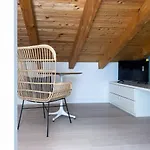 Apartman Mansarda Bel Panorama Villa d'Allegno