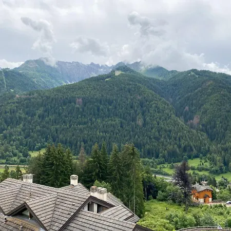 Apartment Mansarda Bel Panorama