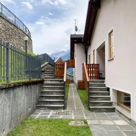 Mansarda Bel Panorama Villa d'Allegno