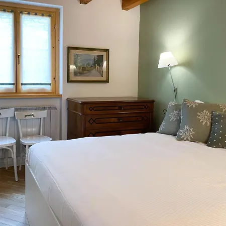 Mansarda Bel Panorama Apartment