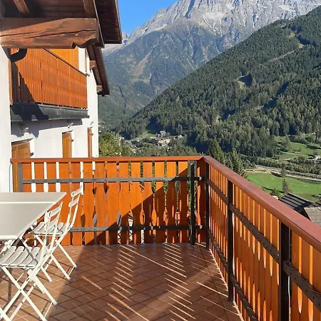Apartman Mansarda Bel Panorama *
