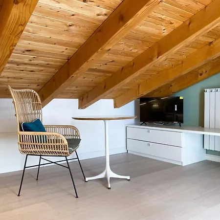 Apartman Mansarda Bel Panorama